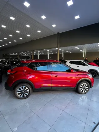 NISSAN KICKS 1.6 16V FLEXSTART ACTIVE XTRONIC