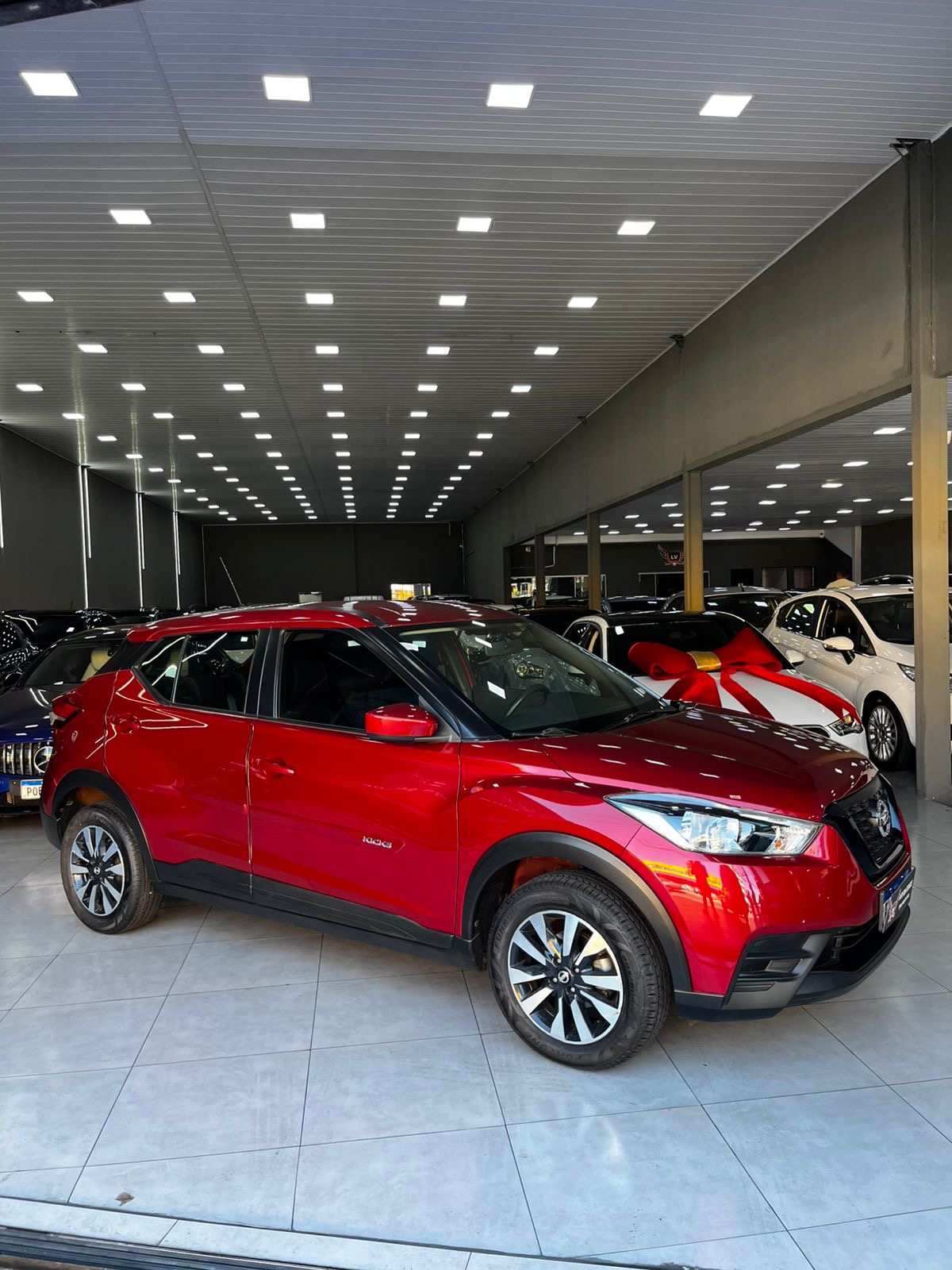 NISSAN KICKS 1.6 16V FLEXSTART ACTIVE XTRONIC