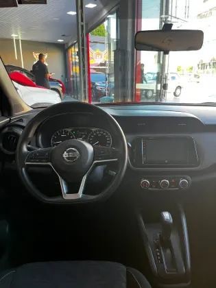 NISSAN KICKS 1.6 16V FLEXSTART ACTIVE XTRONIC