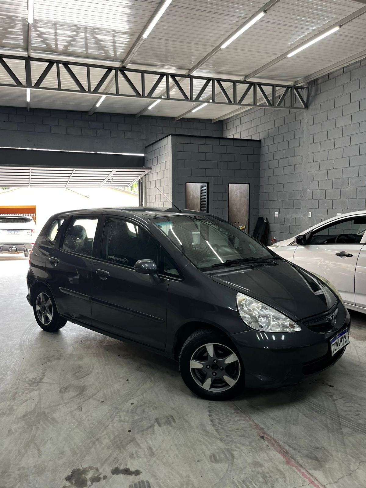 HONDA FIT 1.4 LXL 16V FLEX 4P MANUAL