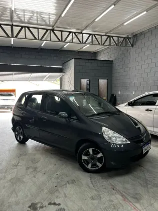 HONDA FIT 1.4 LXL 16V FLEX 4P MANUAL