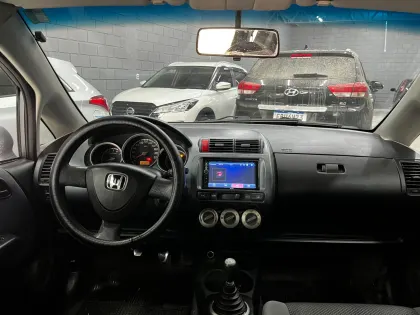 HONDA FIT 1.4 LXL 16V FLEX 4P MANUAL