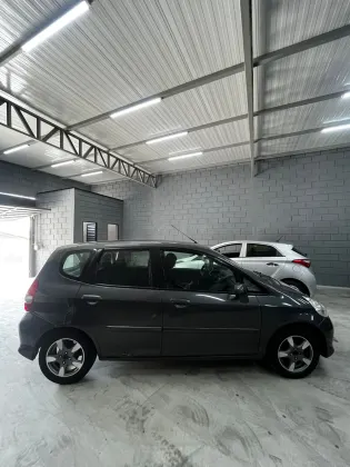 HONDA FIT 1.4 LXL 16V FLEX 4P MANUAL
