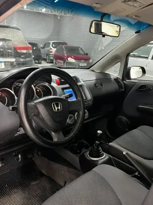 HONDA FIT 1.4 LXL 16V FLEX 4P MANUAL