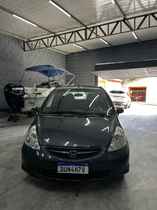 HONDA FIT 1.4 LXL 16V FLEX 4P MANUAL