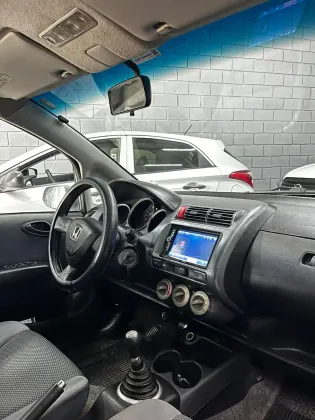 HONDA FIT 1.4 LXL 16V FLEX 4P MANUAL