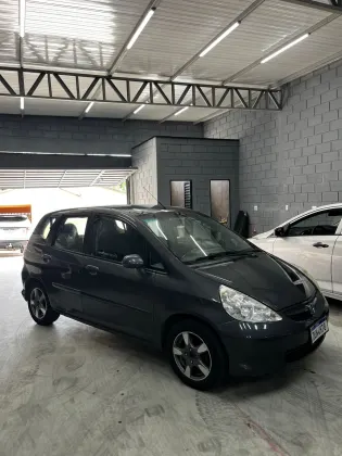 HONDA FIT 1.4 LXL 16V FLEX 4P MANUAL