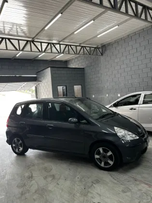 HONDA FIT 1.4 LXL 16V FLEX 4P MANUAL