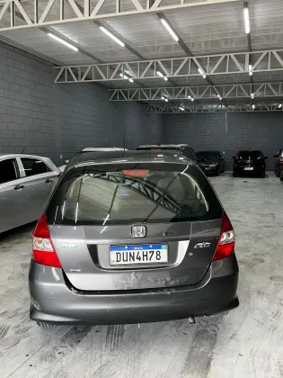 HONDA FIT 1.4 LXL 16V FLEX 4P MANUAL