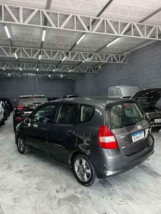 HONDA FIT 1.4 LXL 16V FLEX 4P MANUAL