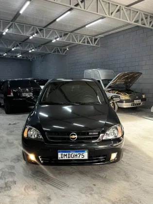 CHEVROLET CORSA 1.0 MPFI JOY 8V GASOLINA 4P MANUAL