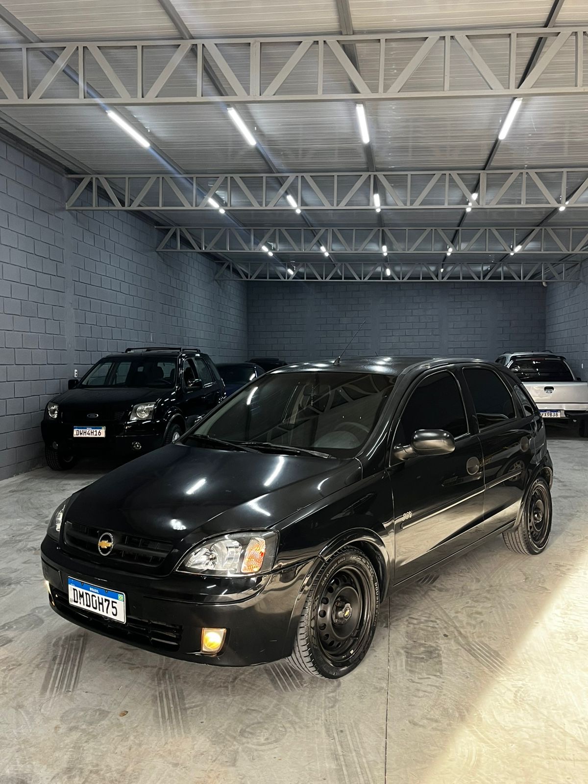 CHEVROLET CORSA 1.0 MPFI JOY 8V GASOLINA 4P MANUAL
