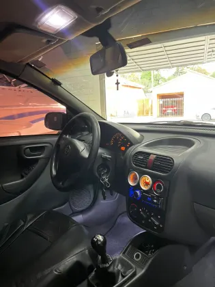 CHEVROLET CORSA 1.0 MPFI JOY 8V GASOLINA 4P MANUAL
