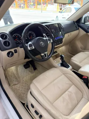VOLKSWAGEN TIGUAN 2.0 TSI 16V TURBO GASOLINA 4P TIPTRONIC
