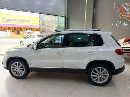 VOLKSWAGEN TIGUAN 2.0 TSI 16V TURBO GASOLINA 4P TIPTRONIC