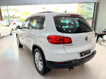 VOLKSWAGEN TIGUAN 2.0 TSI 16V TURBO GASOLINA 4P TIPTRONIC