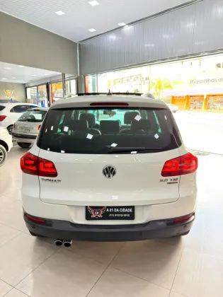 VOLKSWAGEN TIGUAN 2.0 TSI 16V TURBO GASOLINA 4P TIPTRONIC
