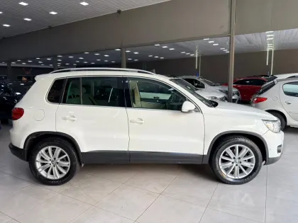 VOLKSWAGEN TIGUAN 2.0 TSI 16V TURBO GASOLINA 4P TIPTRONIC