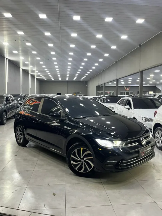VOLKSWAGEN POLO 1.0 200 TSI HIGHLINE AUTOMÁTICO