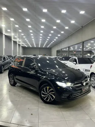VOLKSWAGEN POLO 1.0 200 TSI HIGHLINE AUTOMÁTICO