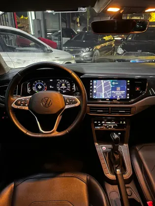VOLKSWAGEN POLO 1.0 200 TSI HIGHLINE AUTOMÁTICO
