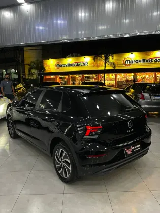 VOLKSWAGEN POLO 1.0 200 TSI HIGHLINE AUTOMÁTICO