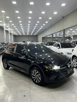 VOLKSWAGEN POLO 1.0 200 TSI HIGHLINE AUTOMÁTICO