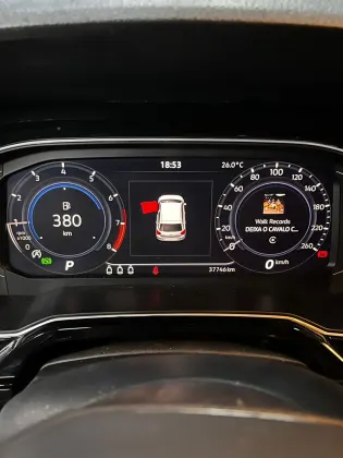 VOLKSWAGEN POLO 1.0 200 TSI HIGHLINE AUTOMÁTICO