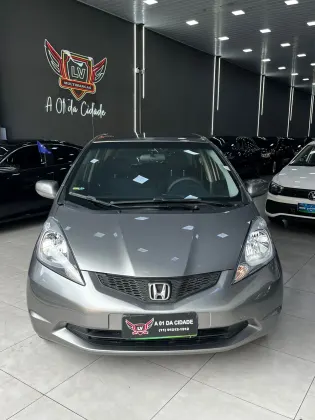 HONDA FIT 1.4 LXL 16V FLEX 4P AUTOMÁTICO