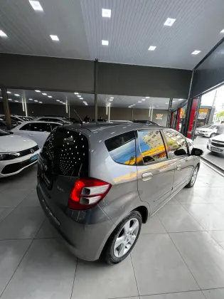 HONDA FIT 1.4 LXL 16V FLEX 4P AUTOMÁTICO