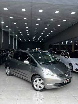 HONDA FIT 1.4 LXL 16V FLEX 4P AUTOMÁTICO