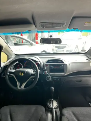 HONDA FIT 1.4 LXL 16V FLEX 4P AUTOMÁTICO