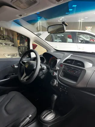 HONDA FIT 1.4 LXL 16V FLEX 4P AUTOMÁTICO