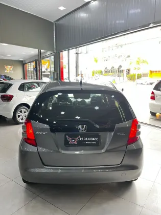 HONDA FIT 1.4 LXL 16V FLEX 4P AUTOMÁTICO