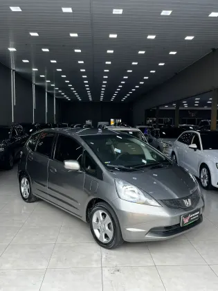 HONDA FIT 1.4 LXL 16V FLEX 4P AUTOMÁTICO