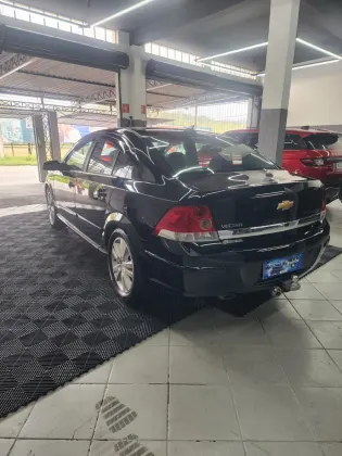 CHEVROLET VECTRA 2.0 MPFI ELITE 8V 140CV FLEX 4P AUTOMÁTICO