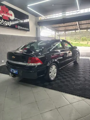 CHEVROLET VECTRA 2.0 MPFI ELITE 8V 140CV FLEX 4P AUTOMÁTICO