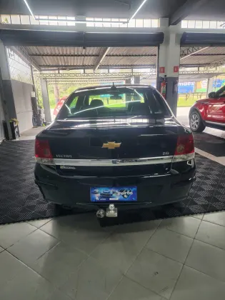CHEVROLET VECTRA 2.0 MPFI ELITE 8V 140CV FLEX 4P AUTOMÁTICO