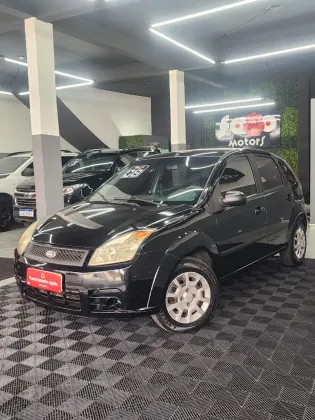 FORD FIESTA 1.0 MPI TREND HATCH 8V FLEX 4P MANUAL