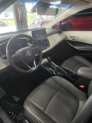TOYOTA COROLLA 1.8 VVT-I HYBRID FLEX ALTIS CVT