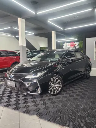 TOYOTA COROLLA 1.8 VVT-I HYBRID FLEX ALTIS CVT