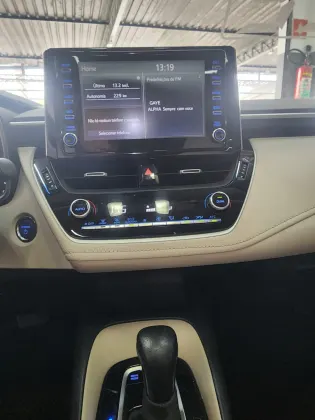 TOYOTA COROLLA 1.8 VVT-I HYBRID FLEX ALTIS CVT