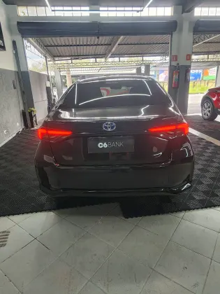 TOYOTA COROLLA 1.8 VVT-I HYBRID FLEX ALTIS CVT