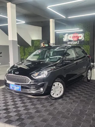 FORD KA 1.5 TI-VCT FLEX SE PLUS AUTOMÁTICO