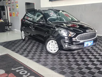 FORD KA 1.5 TI-VCT FLEX SE PLUS AUTOMÁTICO