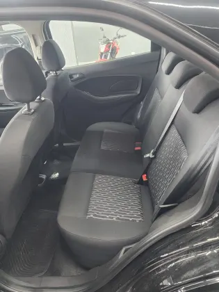 FORD KA 1.5 TI-VCT FLEX SE PLUS AUTOMÁTICO