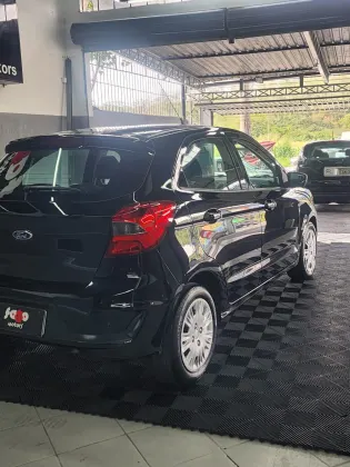 FORD KA 1.5 TI-VCT FLEX SE PLUS AUTOMÁTICO