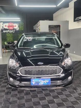 FORD KA 1.5 TI-VCT FLEX SE PLUS AUTOMÁTICO