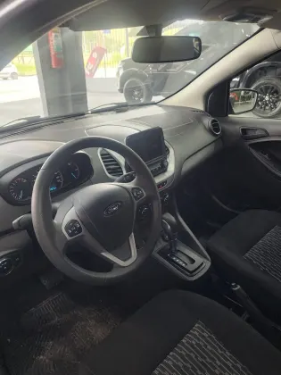 FORD KA 1.5 TI-VCT FLEX SE PLUS AUTOMÁTICO