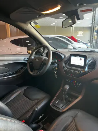 FORD KA 1.5 TI-VCT FLEX FREESTYLE AUTOMÁTICO